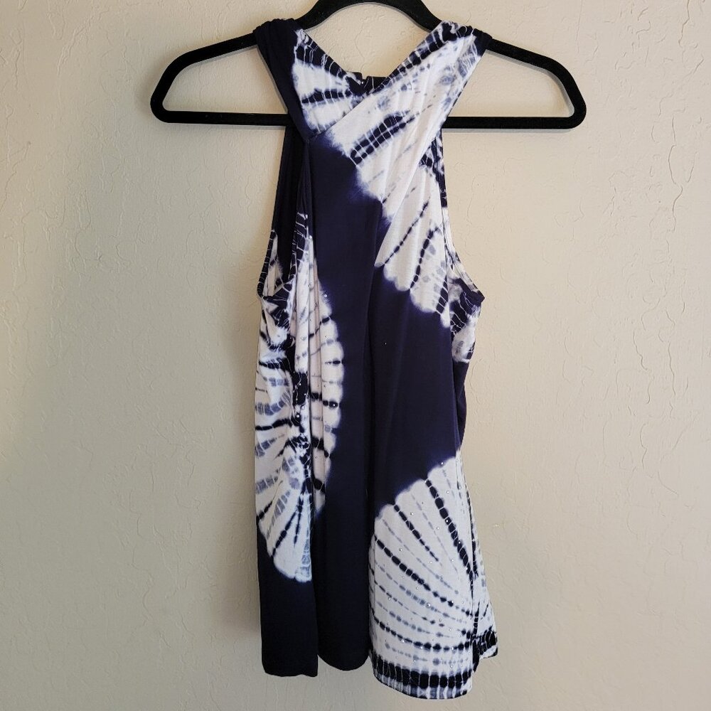 INC international concepts crossover halter top